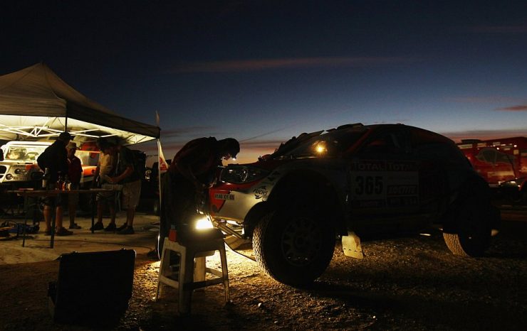 Dakar 2012 11