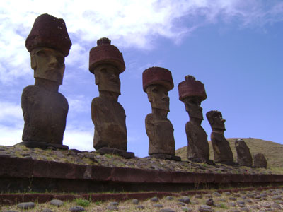 Gira de Estudio en Isla de Pascua
