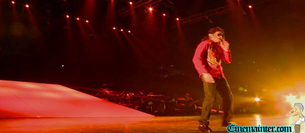 This Is It: Michael Jackson (2009) DVDRip Espa�ol Latino