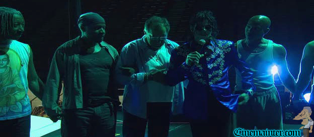 This Is It: Michael Jackson (2009) DVDRip Espa�ol Latino