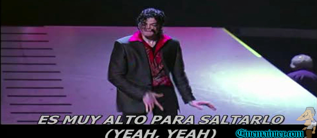 This Is It: Michael Jackson (2009) DVDRip Espa�ol Latino