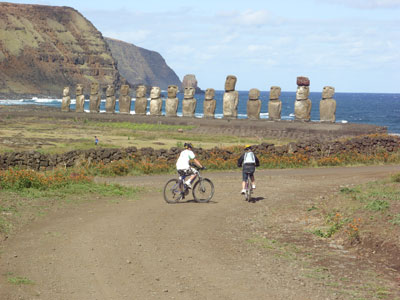 Gira de Estudio en Isla de Pascua