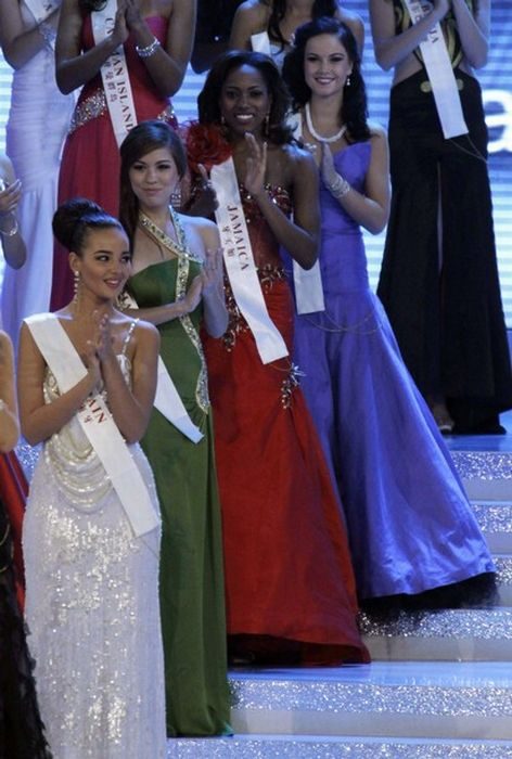 Miss World 2010 10