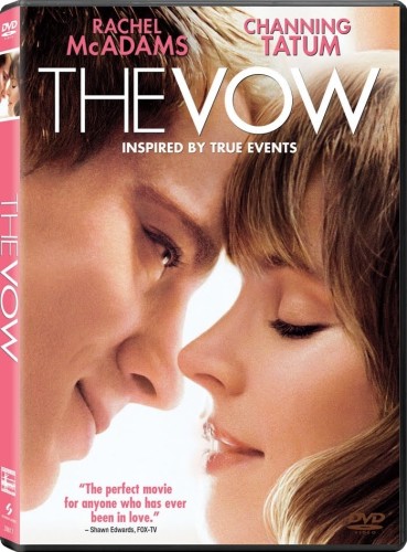 Votos de Amor (The Vow) [2012] [DvdRip] [Esp Latino] [RG-RS-FF-LB]