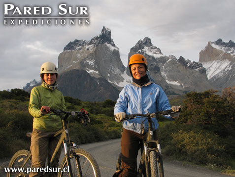Torres del Paine