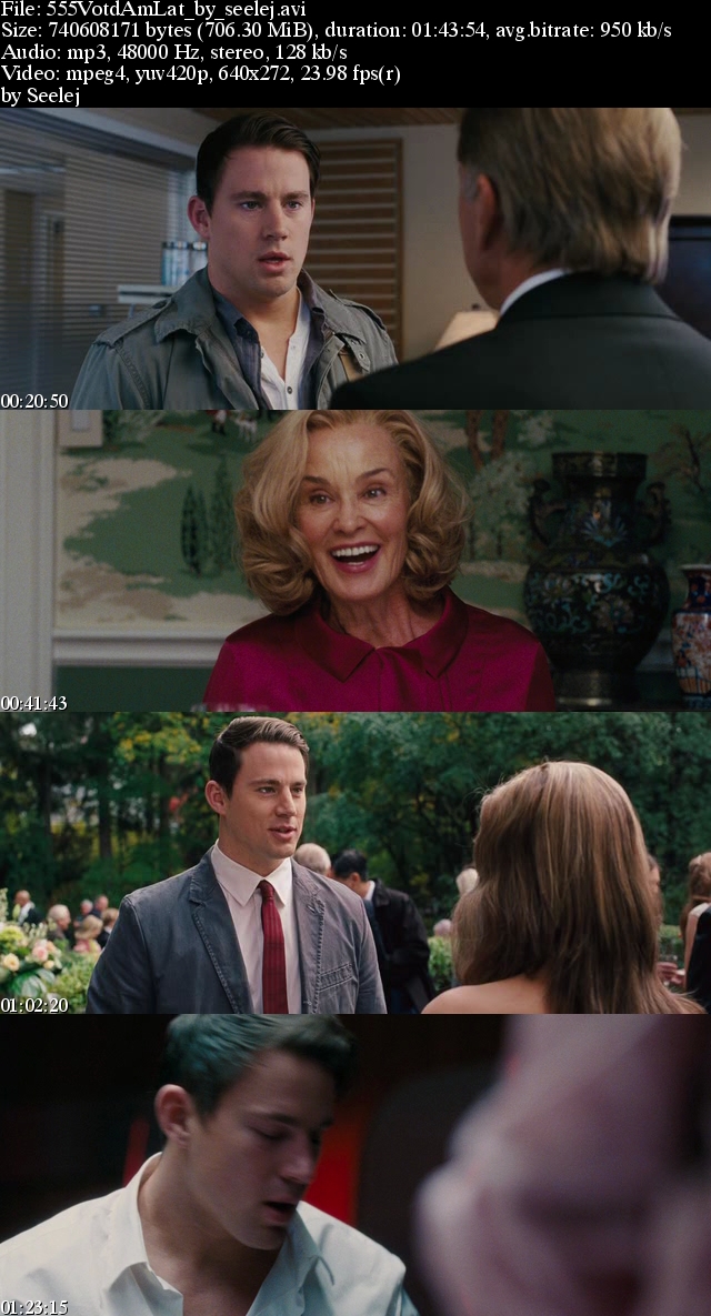 Votos de Amor (The Vow) [2012] [DvdRip] [Esp Latino] [RG-RS-FF-LB]