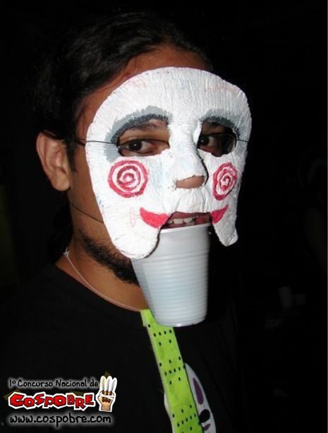 Cosplay budżetowy 52