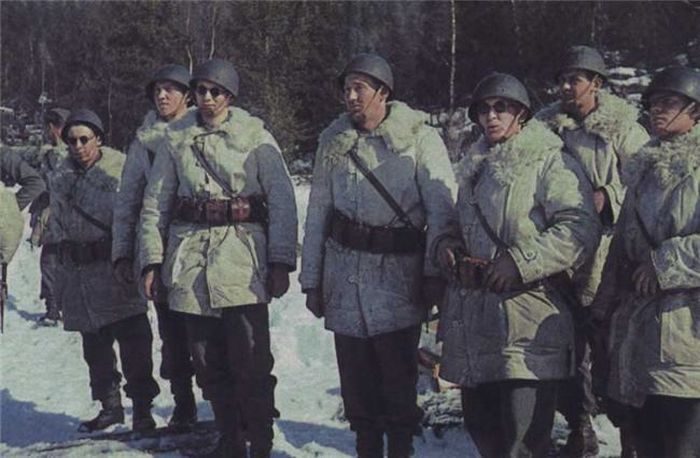 II wojna światowa w kolorze #3 38