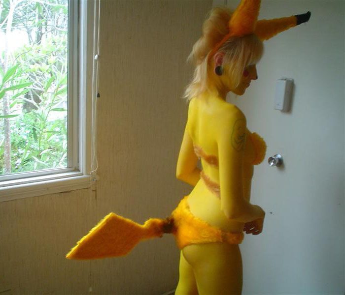 Dziewczyny i Cosplay #6 30