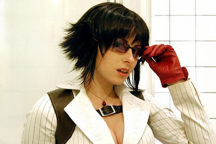 Dziewczyny i Cosplay #6 29