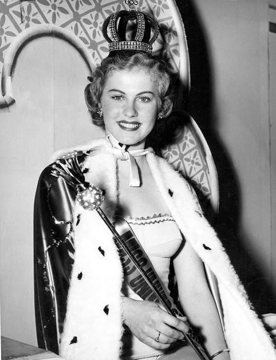 Miss Universe od 1952 1