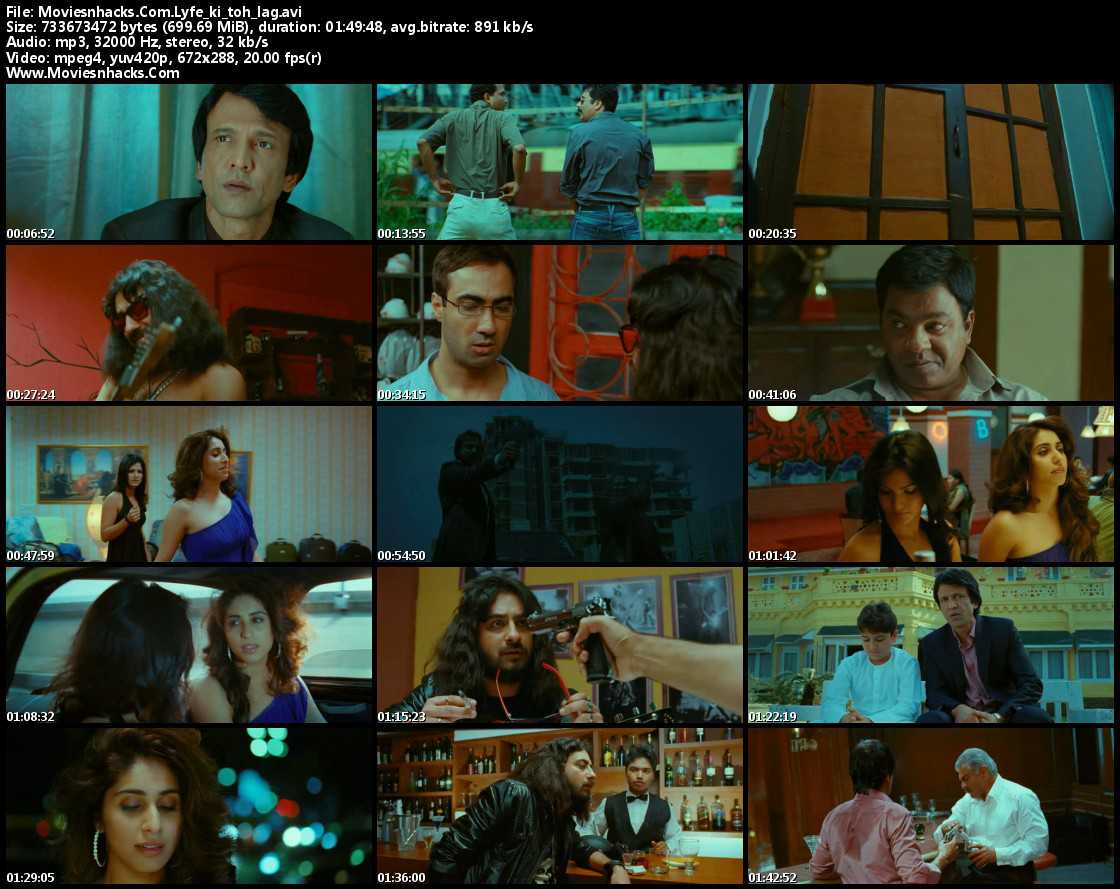 Life Ki Toh Lag Gayi (2012) Dvd mediafire