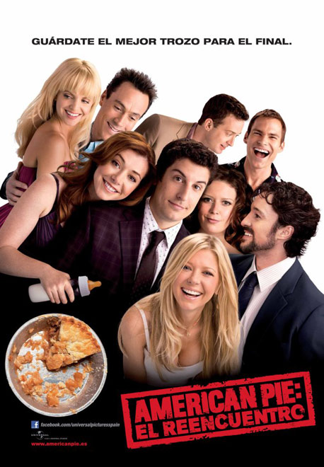 American Pie El reencuentro poster