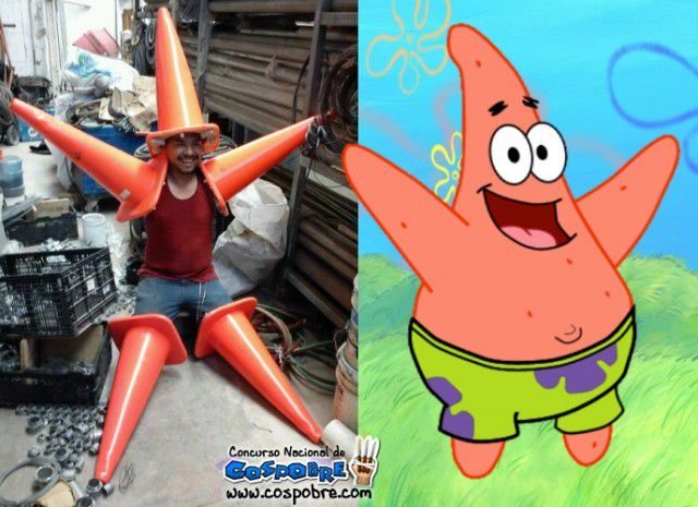Cosplay budżetowy 55