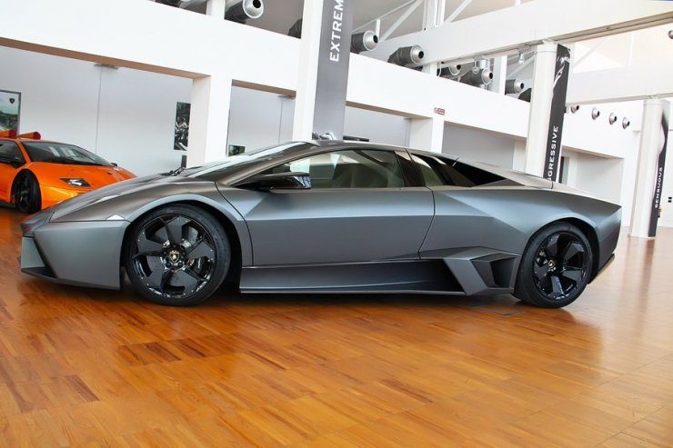 Muzeum Lamborghini 76