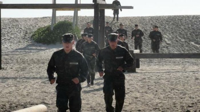 Trening Navy SEALs 11