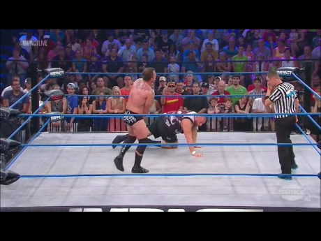 TNA IMPACT 08/23/12 Part 1/6 HD - YouTube