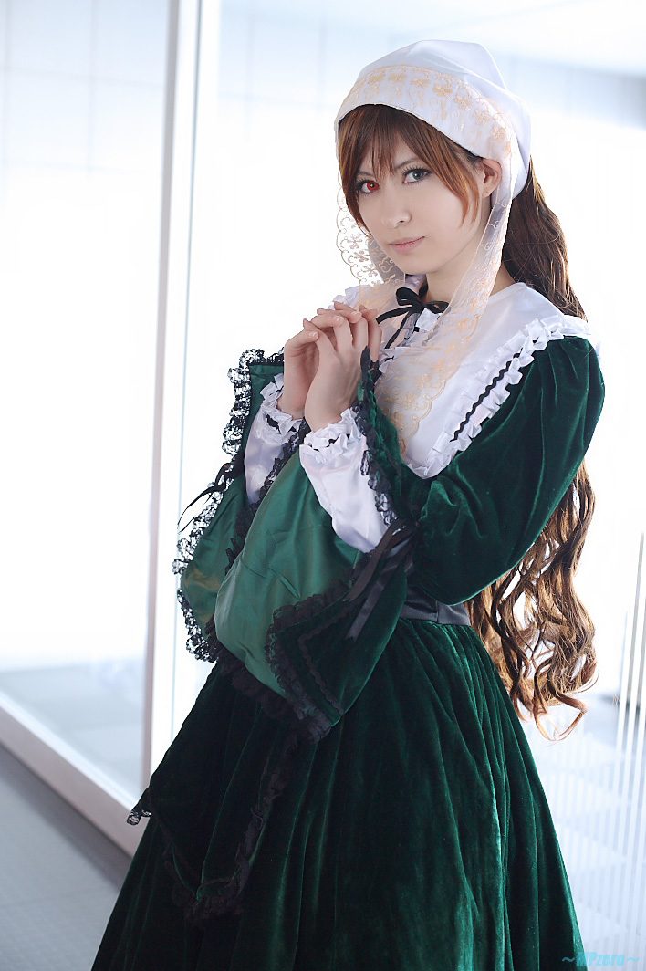 Dziewczyny i Cosplay #6 4