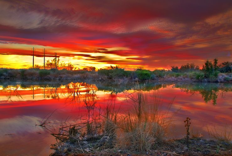Lustrzane odbicie i HDR 19