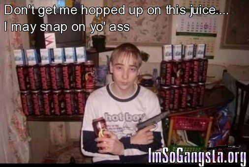 Gangsta FAIL #2 2