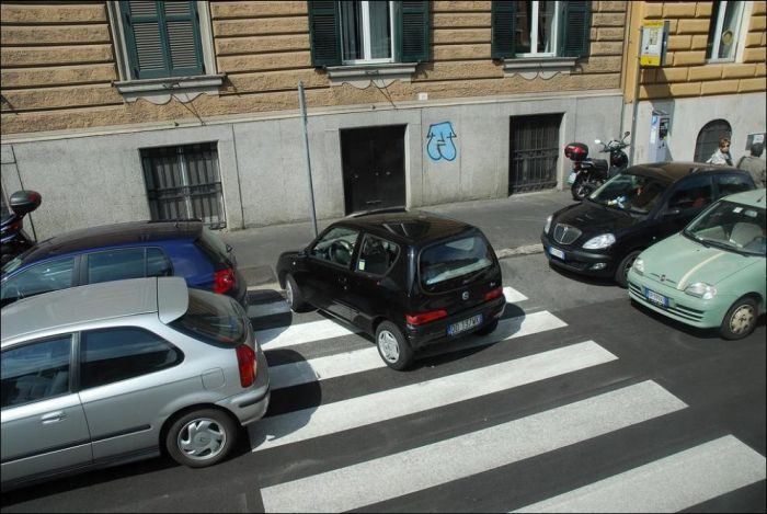 Myśl jak parkujesz 20