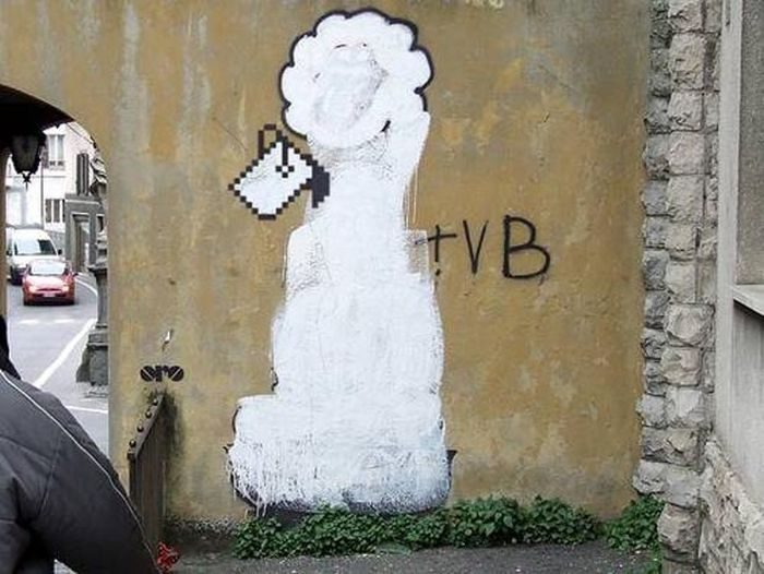Geekowski street art 7