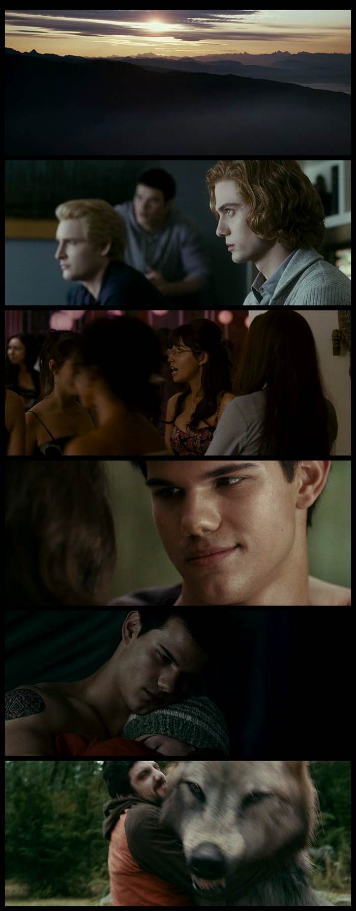 Crepusculo 3: Eclipse (2010) DVDRip Español Latino Crepusculo 3: Eclipse (2010) DVDRip Español Latino