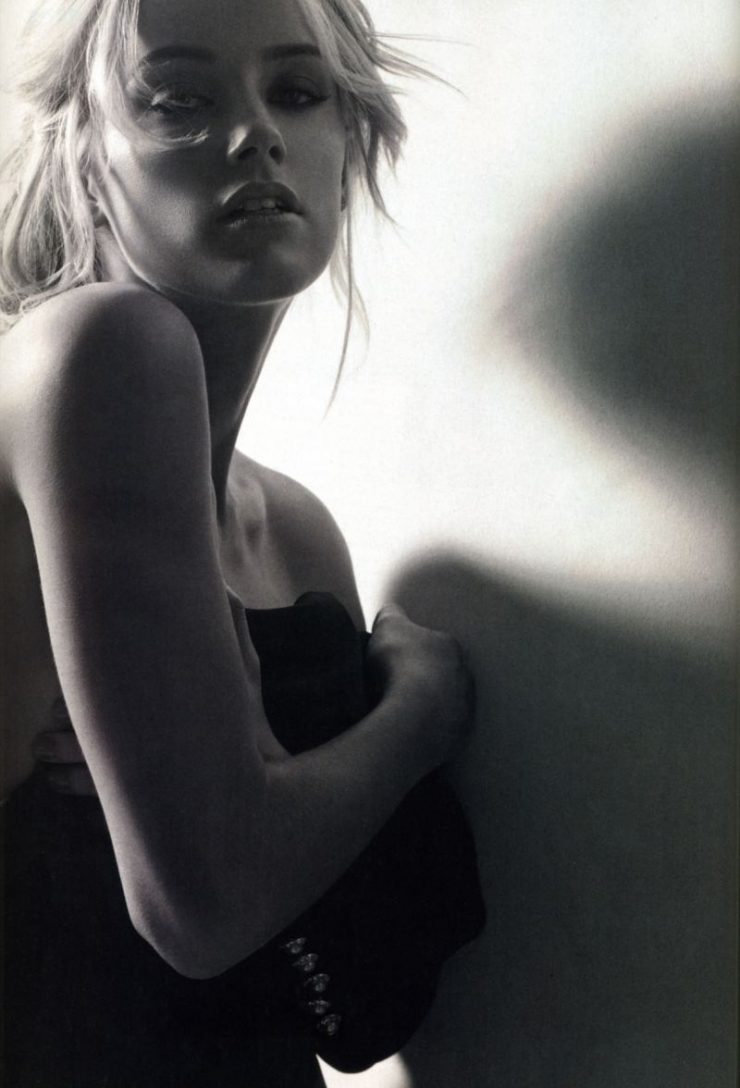 Dziewczyna dnia: Amber Heard 33