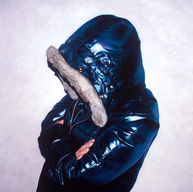 Hiperrealizm: obrazy 2