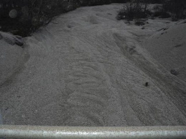 Erupcja wulkanu Puyehue 30