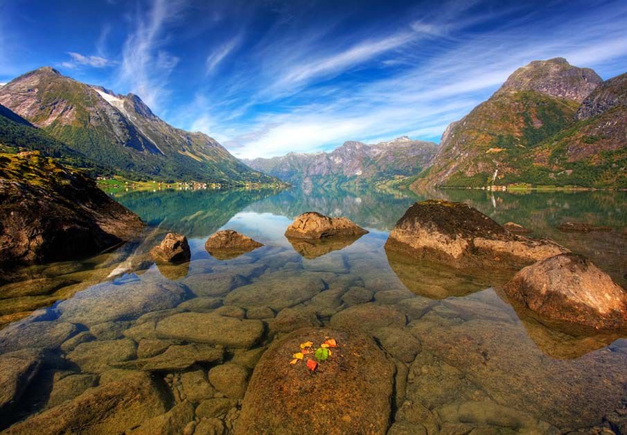 905x627 Piękna Norwegia 33