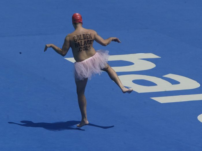 Streaking 3