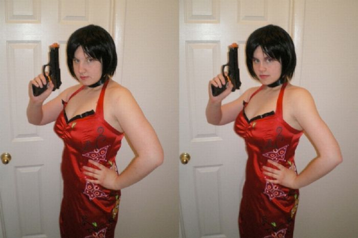 Cosplay: przed i po retuszu 24