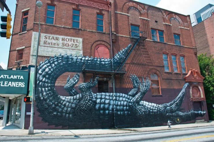 Street art: podsumowanie roku 2011 15