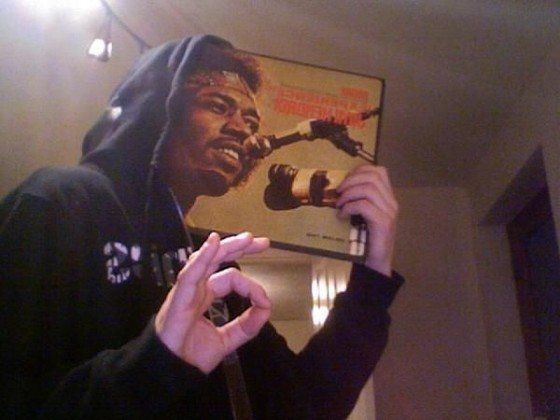 Sleeveface - zabawa z okładkami płyt #3 14