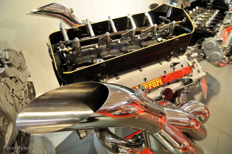Muzeum Ferrari 26