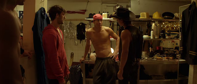 [2012] Magic Mike 2012 Dvdrip Xvid-Psig