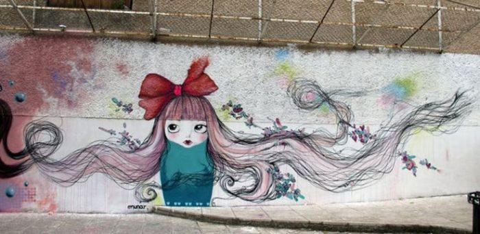 Najlepsze prace street artowców 35