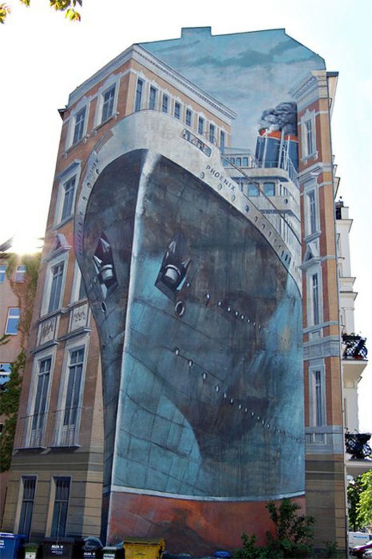 Street art: podsumowanie roku 2010 35