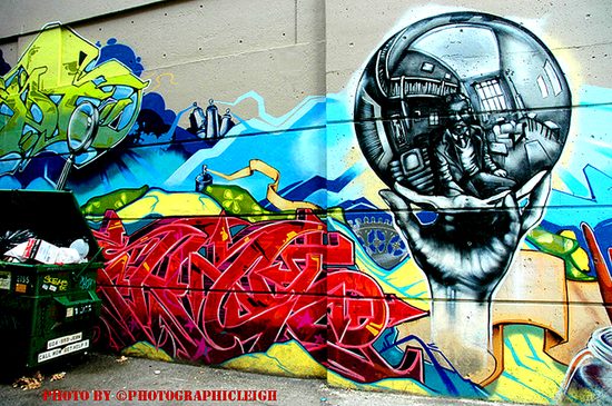 Graffiti - sztuka ulicy 37
