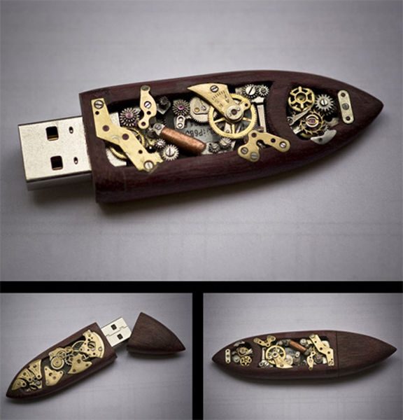Pendrive w nietypowej formie 16