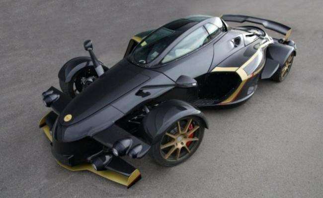 Tramontana R Edition 1