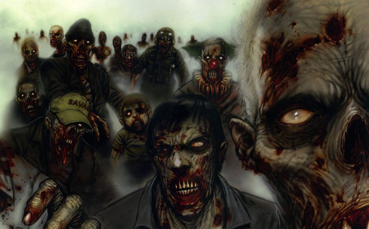 Zombie - Galeria 12