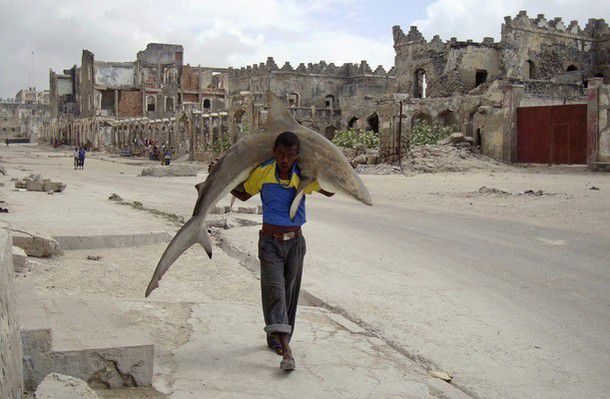 Somalijscy rybacy 18