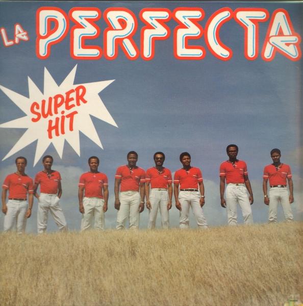 La Perfecta - Super Hits (1984) 7QmCoverHc1