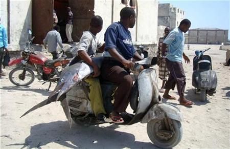 Somalijscy rybacy 12