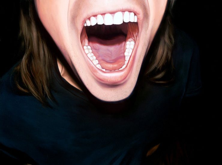 Hiperrealizm: obrazy 15