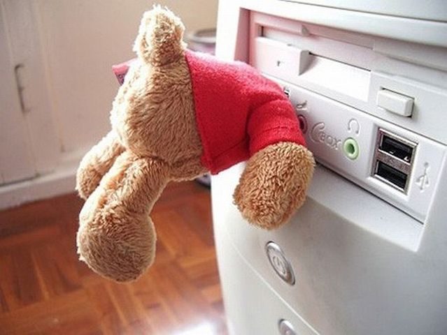 Pendrive w nietypowej formie 2