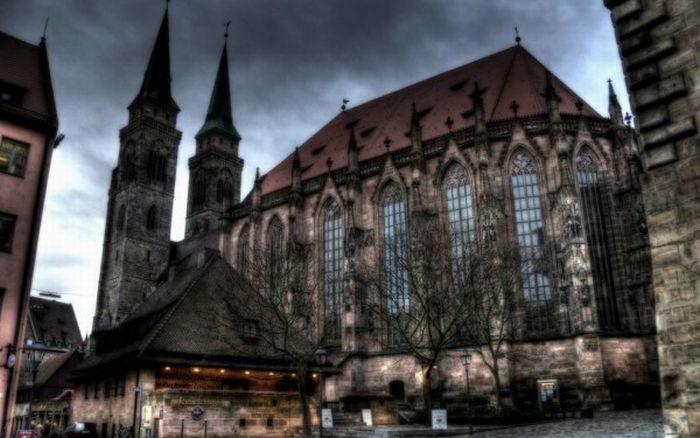 Świat w technice HDR #5 5