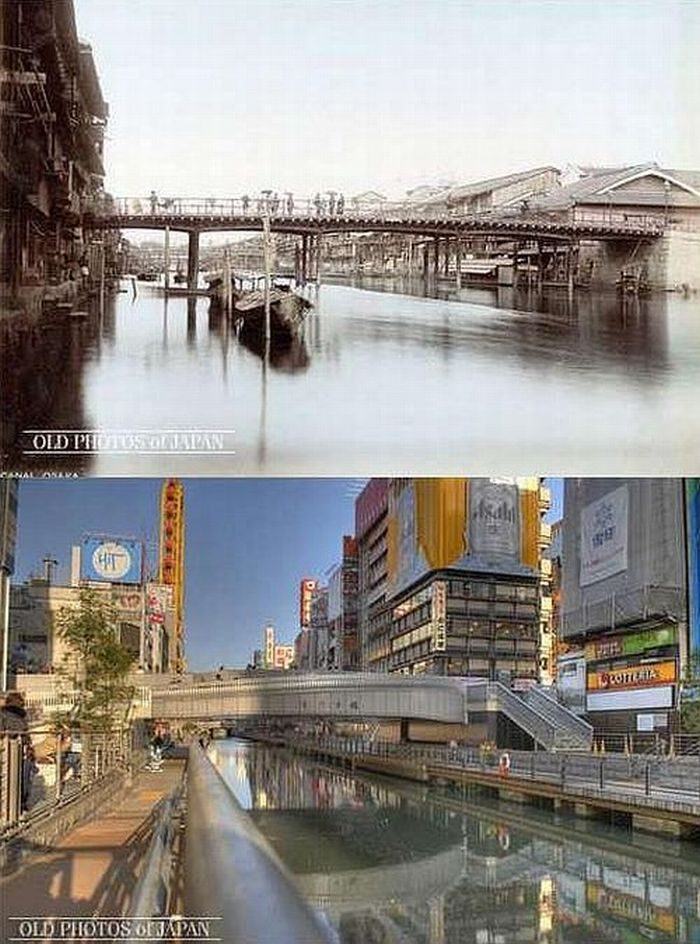 Japonia kiedyś i dziś 4